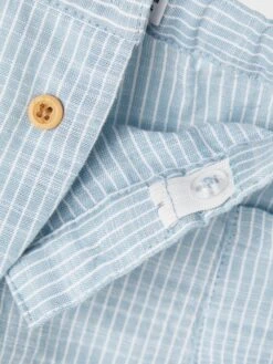 NAME IT Pantalons Regular Broek HEBOS Kinderen Lichtblauw -Hummel Winkel 51cd1bd8e62dedceb62d5d7ada7be41a