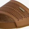 Reef Badslippers Strand-/badschoen Cushion Scout Perf Dames Karamel