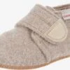 Giesswein Pantoffels Huisschoenen Oberstaufen Kinderen Beige -Hummel Winkel 51e599963f86b471f53ab9ca4f45ed1c