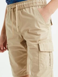 WE FASHION Broeken Regular Broek Kinderen Beige -Hummel Winkel 520c6f46687b3b2eecf54b9f0f9b2ee7