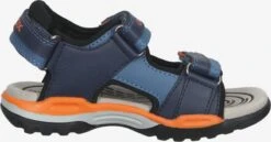 Geox Sandalen Open Schoenen Kinderen Marine / Duifblauw -Hummel Winkel 5217ecf4712572bb276e46b8d6ee5f69