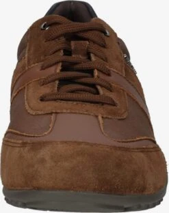 Geox Casual Sneakers Sneakers Laag Heren Bruin -Hummel Winkel 5224ce67d43897dd5dcef04a80ec9e60