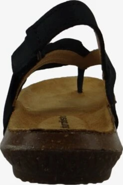 El Naturalista Slippers Teenslipper Dames Zwart 10 El Naturalista Slippers Teenslipper Dames Zwart -Hummel Winkel 522a825f8110b656cad1e8e2f413445e