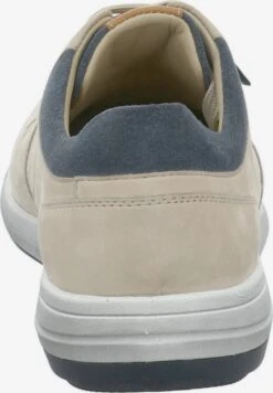 Josef Seibel Casual Veterschoenen Veterschoen Enrico 01 Heren Beige -Hummel Winkel 52427b8425fb737f8028752113cdae95