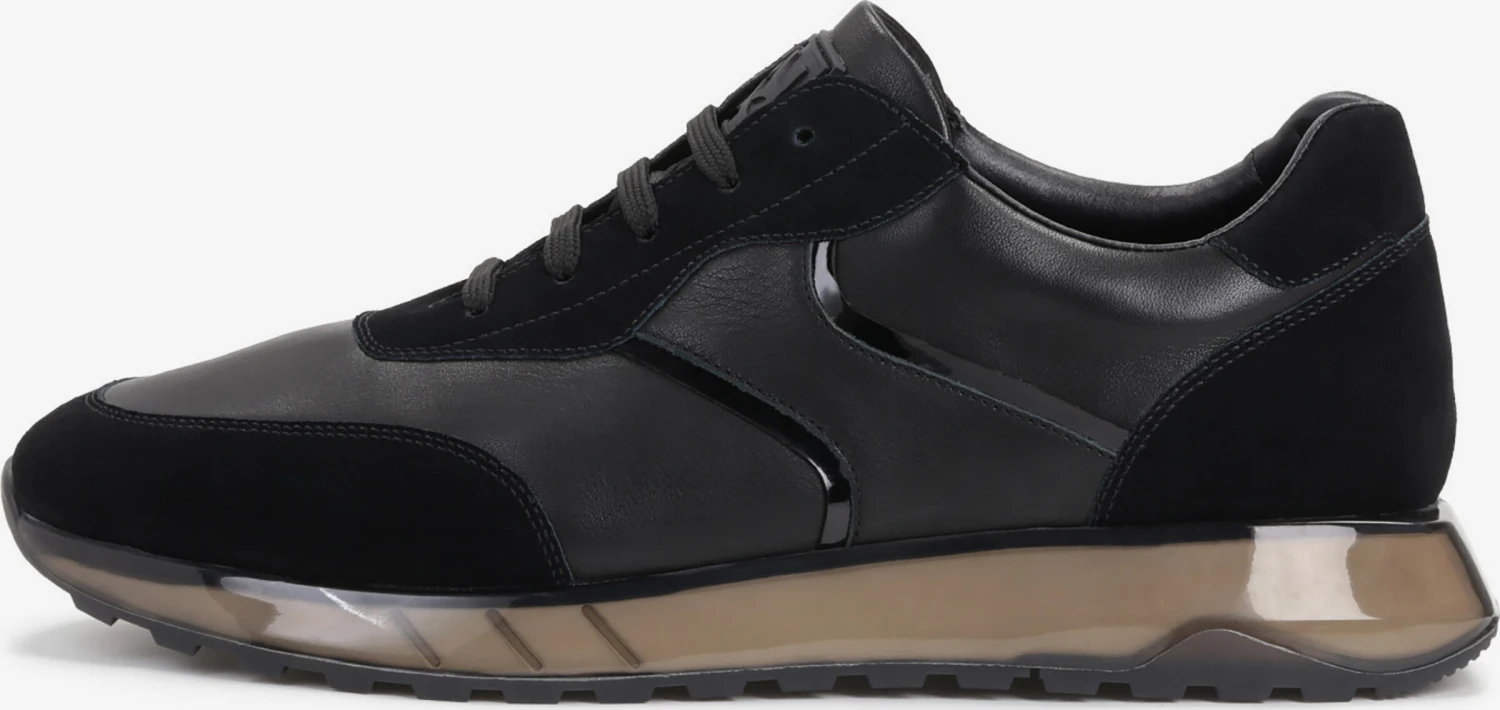 Kazar Running Sneakers Sneakers Laag Heren Zwart 3 Kazar Running Sneakers Sneakers Laag Heren Zwart