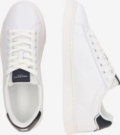 Hackett London Casual Sneakers Sneakers Laag HARPER SUMMER Heren Wit 6 Hackett London Casual Sneakers Sneakers Laag HARPER SUMMER Heren Wit -Hummel Winkel 528fb51533ec8f1c009c664ad85509a5