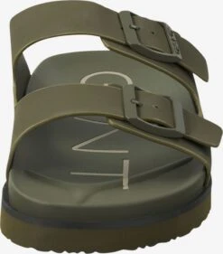 Gant Instappers Muiltjes Heren Groen -Hummel Winkel 529482ac5450923d50cbcfd66bfef035