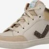 Schoenen Sneakers Lance Louw Kinderen Nude / Ecru