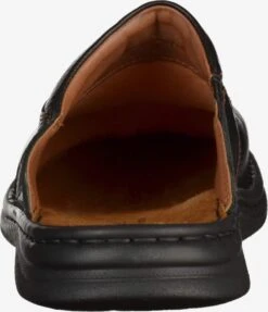 Josef Seibel Instappers Muiltjes Klaus Heren Zwart -Hummel Winkel 52a42190f9b79873392d93b47f948cee