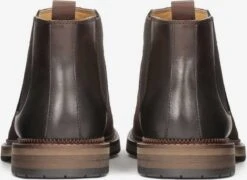 Kazar Enkelboots Chelsea Boots Heren Bruin -Hummel Winkel 52abc90c99efd175dc4d15f6e922d87a