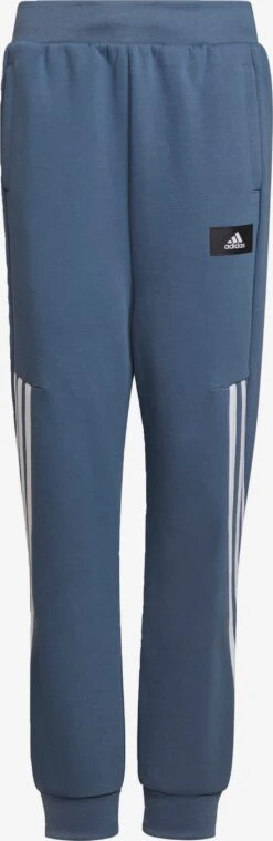 Adidas Sportswear Broeken Regular Sportbroek Kinderen Duifblauw