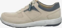 Josef Seibel Casual Veterschoenen Veterschoen Enrico 01 Heren Beige