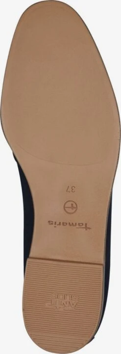 Tamaris Loafers Instappers Dames Navy -Hummel Winkel 531092613158087b4966c6caa6d2dd9a