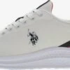 U.S. Polo Assn. Running Sneakers Sneakers Laag KALEB Heren Wit -Hummel Winkel 5312640c29b5f4f9a9a146fac3c7ab00