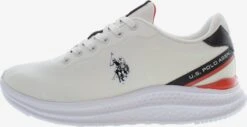 U.S. Polo Assn. Running Sneakers Sneakers Laag KALEB Heren Wit