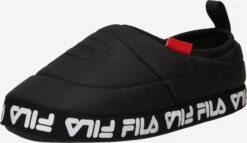 Fila Pantoffels Huisschoen COMFIDER Heren Zwart