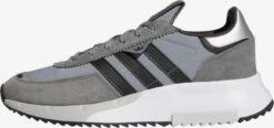 Adidas Originals Running Sneakers Sneakers Laag RETROPY F2 Heren Grijs