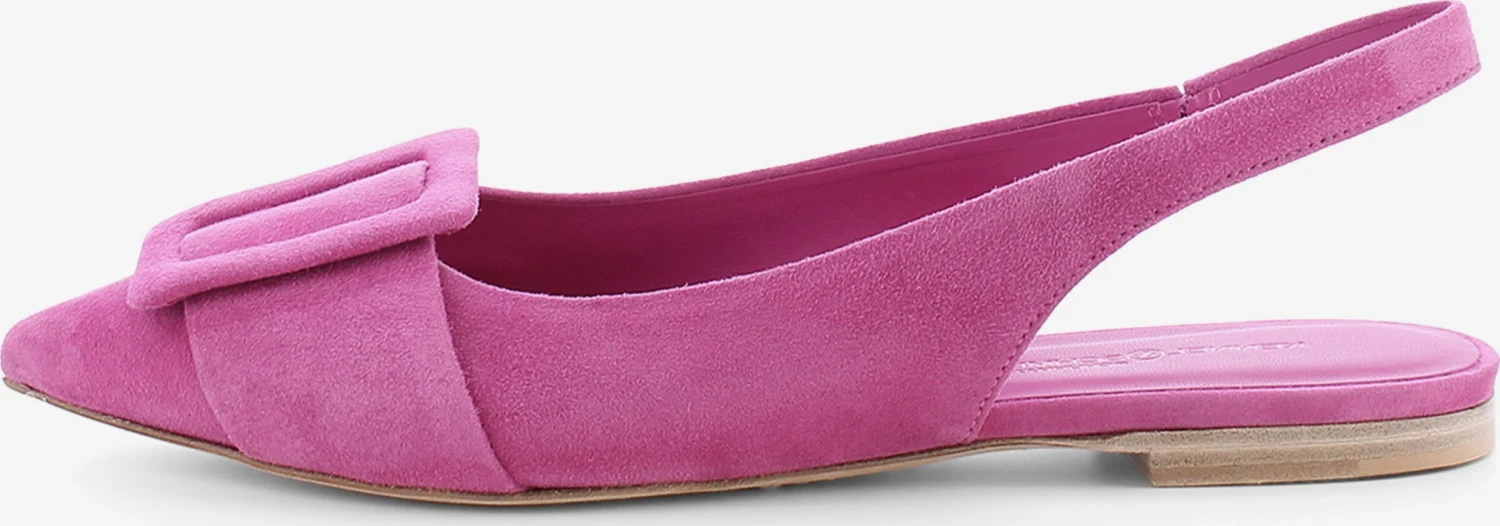 Kennel & Schmenger Klassieke Ballerinas Ballerina Zone Dames Pink 3 Kennel & Schmenger Klassieke Ballerinas Ballerina Zone Dames Pink