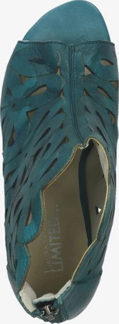 Laura Vita Sandalen Met Hak Sandaal Dames Blauw -Hummel Winkel 539d5f06d736d0a25dae6c8b41d1b413