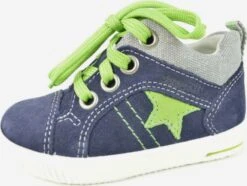 Superfit Lage Schoenen Lage Schoen Kinderen Duifblauw