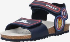 Geox Sandalen Open Schoenen GHITA Kinderen Navy