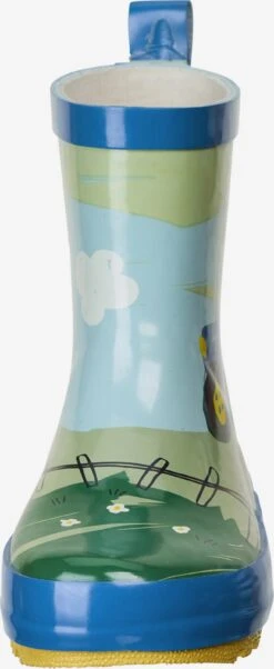 Sterntaler Rubberlaarzen Regenlaarzen Kinderen Hemelsblauw / Lichtblauw / Groen / Pastelgroen -Hummel Winkel 53c90e1e262ef8fa7958d4783749451a