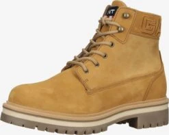Gant Boots & Laarzen Veterboots Heren Bruin