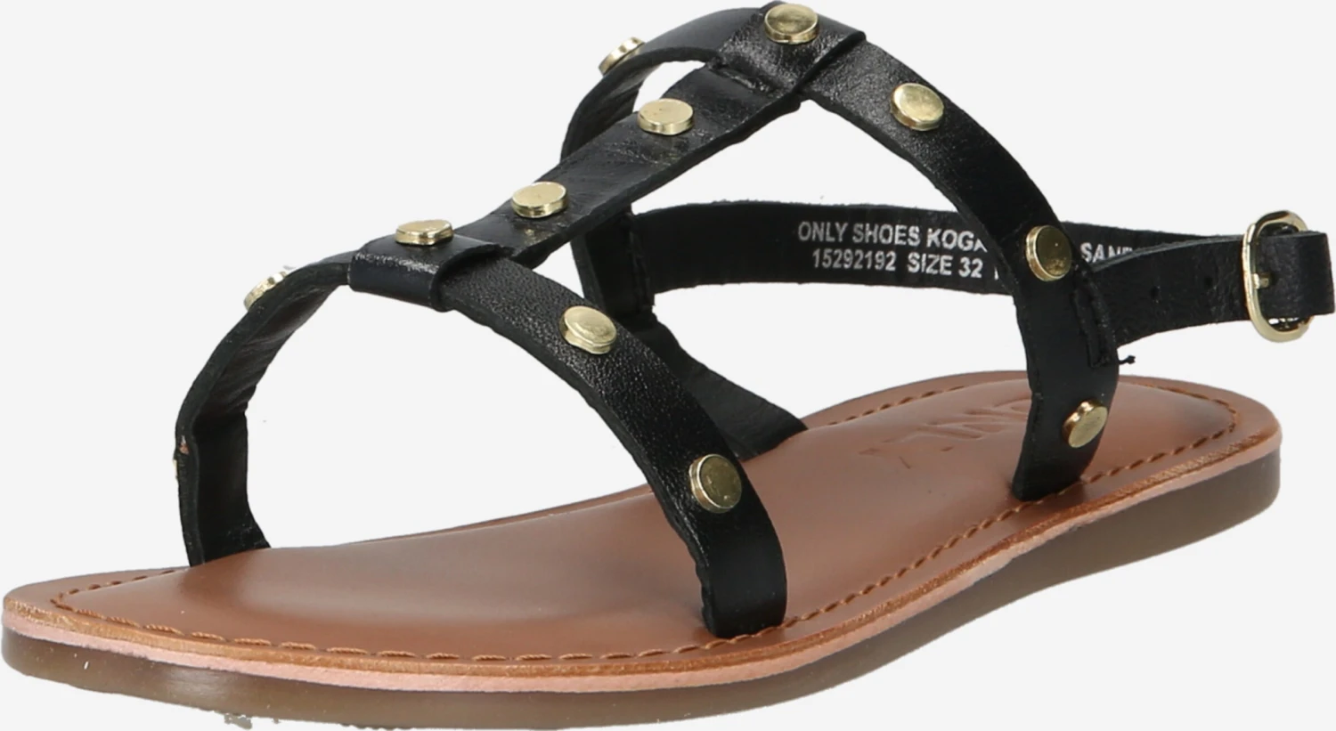 Schoenen Sandalen ALBERTE Kinderen Zwart 3 Schoenen Sandalen ALBERTE Kinderen Zwart