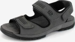 WALDLÄUFER Sandalen & Pantoffels Sandalen Heren Donkergrijs