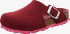 Superfit Pantoffels Huisschoenen Kinderen Rood