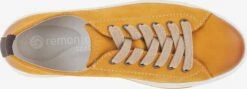 Remonte Casual Sneakers Sneakers Laag Dames Goudgeel -Hummel Winkel 53f699ea2d38be001bc2719898ba0221