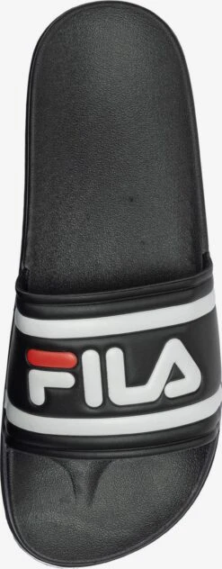 Fila Badslippers Strand-/badschoen MORRO BAY ZEPPA Dames Zwart -Hummel Winkel 540f4e796c409b98a2e2664da7db62d9