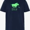 T-shirts Shirt Kinderen Navy 2 T-shirts Shirt Kinderen Navy -Hummel Winkel 543b712f6c86917161b74a7d9e78bbb5
