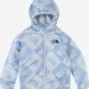 The North Face Sportjassen Outdoorjas PERRITO Kinderen Lichtblauw