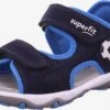 Superfit Sandalen Open Schoenen MIKE 3.0 Kinderen Navy / Azuur