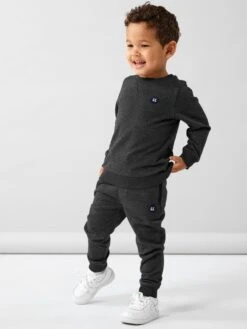 NAME IT Sweatpants Tapered Broek Kinderen Saffier -Hummel Winkel 5469f1136dde9c3441a183ccf4ea0e8f