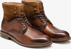 Kazar Boots & Laarzen Veterboots Heren Kastanjebruin / Oker 10 Kazar Boots & Laarzen Veterboots Heren Kastanjebruin / Oker -Hummel Winkel 547d30096f5991f07aaff6252bb21716
