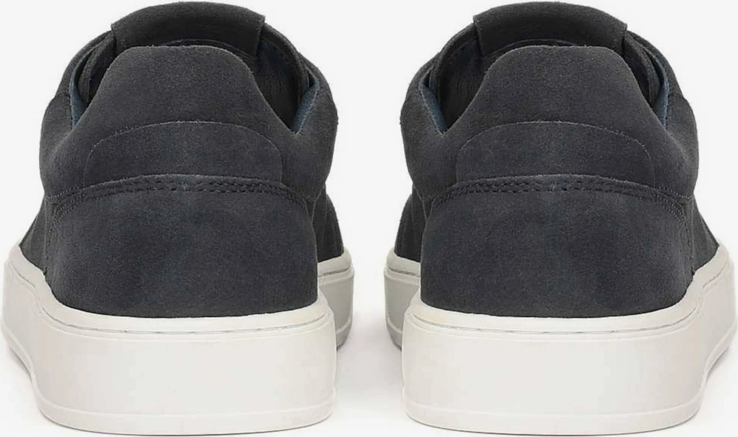 Kazar Casual Sneakers Sneakers Laag Heren Grafiet 5 Kazar Casual Sneakers Sneakers Laag Heren Grafiet - Afbeelding 3