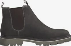 S.Oliver Enkelboots Chelsea Boots Heren Antraciet -Hummel Winkel 5497ca26292c49b2c697f0398c52a04c