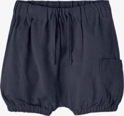 NAME IT Pantalons Tapered Broek Faher Kinderen Saffier