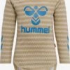 Hummel Ondergoed Rompertje/body Esme Kinderen Beige / Lichtbeige