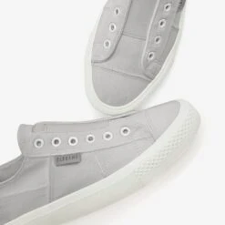 Elbsand Slip-on Sneakers Slip-ons Heren Antraciet / Lichtgrijs -Hummel Winkel 54d70a540f370e0c8861f33526224edf