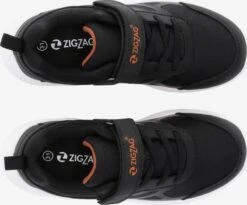ZigZag Schoenen Sneakers Vinaien Kinderen Zwart -Hummel Winkel 54e8bd1392f9b6600429230b331c5dd8