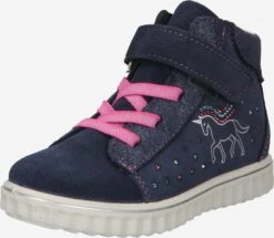 Ricosta Schoenen Sneakers Jeannie Kinderen Donkerblauw