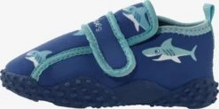 Playshoes Lage Schoenen Lage Schoen HAI Kinderen Blauw / Aqua -Hummel Winkel 5541a6f659769a45400fa48b09b3dbbc