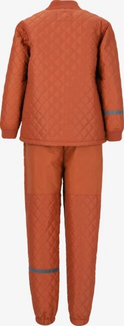 ZigZag Outdoor Kleding Functioneel Pak Tiger Kinderen Oranje -Hummel Winkel 5548254fc1c3683760a67a7081d6b1ee