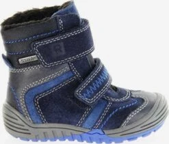 Richter Schoenen Laarzen Kinderen Blauw -Hummel Winkel 5549a1aa31ce7d5c4bb0428ee4c570a3