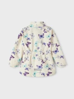 NAME IT Tussenjassen Tussenjas Kinderen Crème -Hummel Winkel 5558d08215aeeeac4d1b63b281e369d2