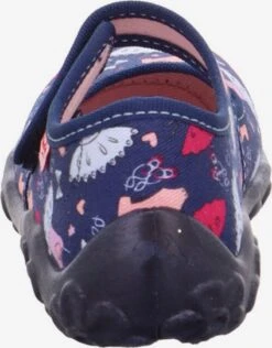 Superfit Pantoffels Huisschoenen Bonny Kinderen Lichtblauw / Donkerblauw -Hummel Winkel 5569739f60a0d1f6ac4445a19976ef75