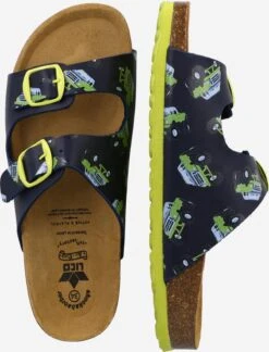 LICO Sandalen Open Schoenen Kinderen Navy / Lichtblauw -Hummel Winkel 557be450797588fd323d72de28cefb33